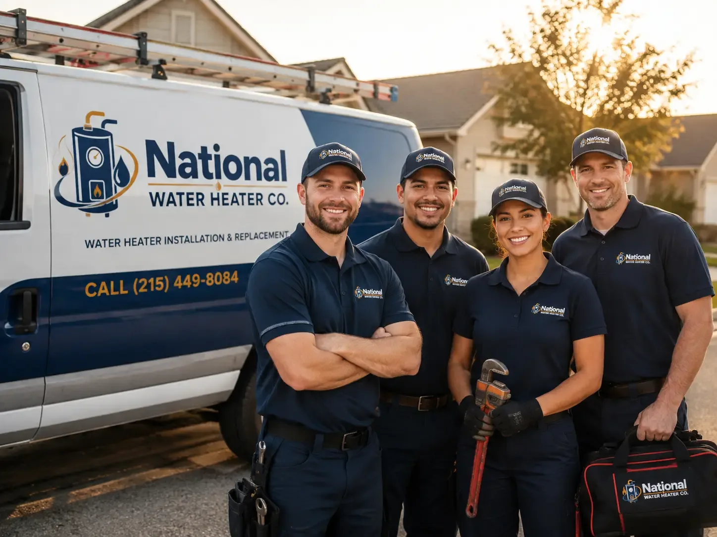 Water Heater Installation company in East Bethany, NY